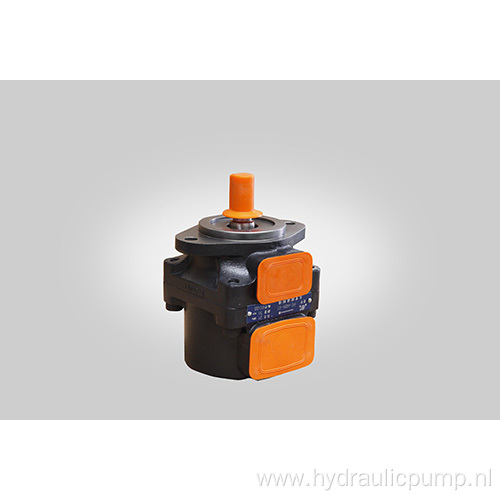 Cylindrical Pin Vane Pump